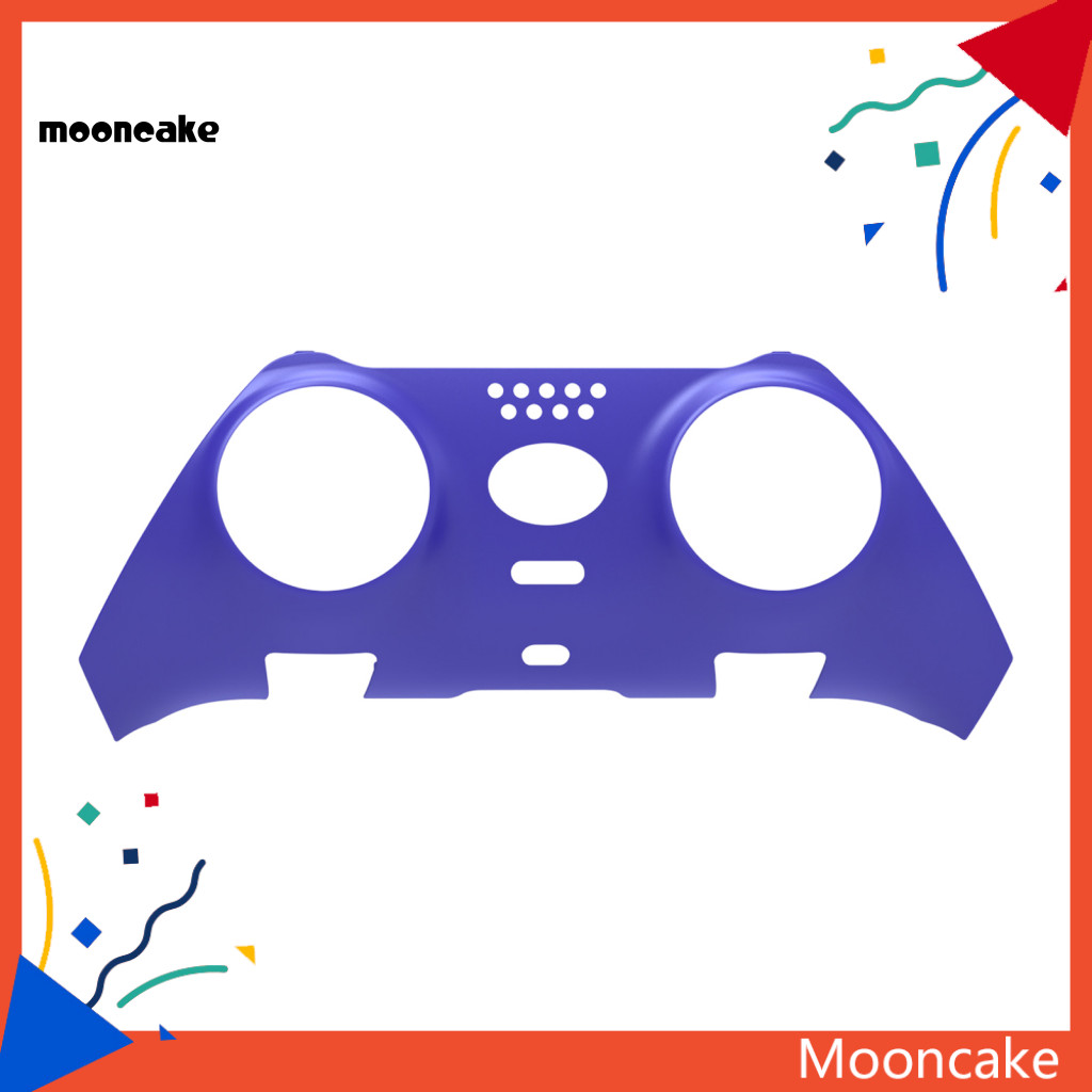 ขนมไหว้พระจันทร์| Gamepad Component Handle Cover เกมคอนโซลป้องกันกรณีพื้นผิวเรียบสําหรับ PS5 Gamepad