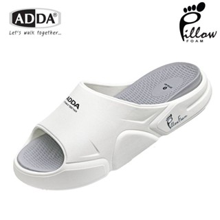 ADDA Pillow Foam รุ่น 5PF06-M1  รองเท้าแตะ รองเท้าลำลองแบบสว…