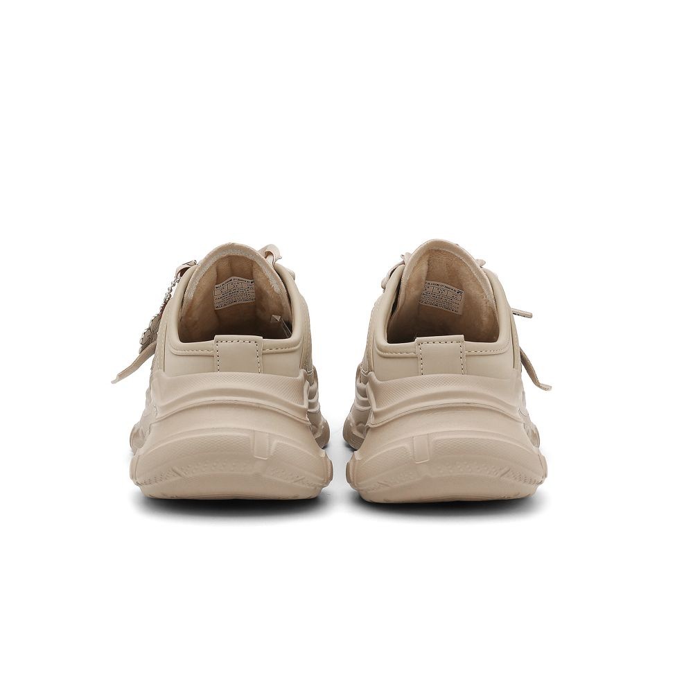 FILA รองเท้าลำลองผู้หญิง S-MULE รุ่น CFY250401W - สีเบจ