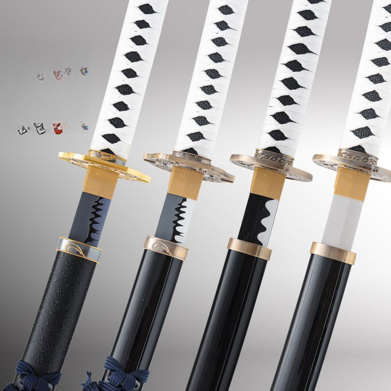 อาวุธเสริมคอสเพลย์ Devil May Cry 5 Vergil Nero อาวุธเปลวไฟ Nero จาก Devil May Cry 4 อนิเมะไม้