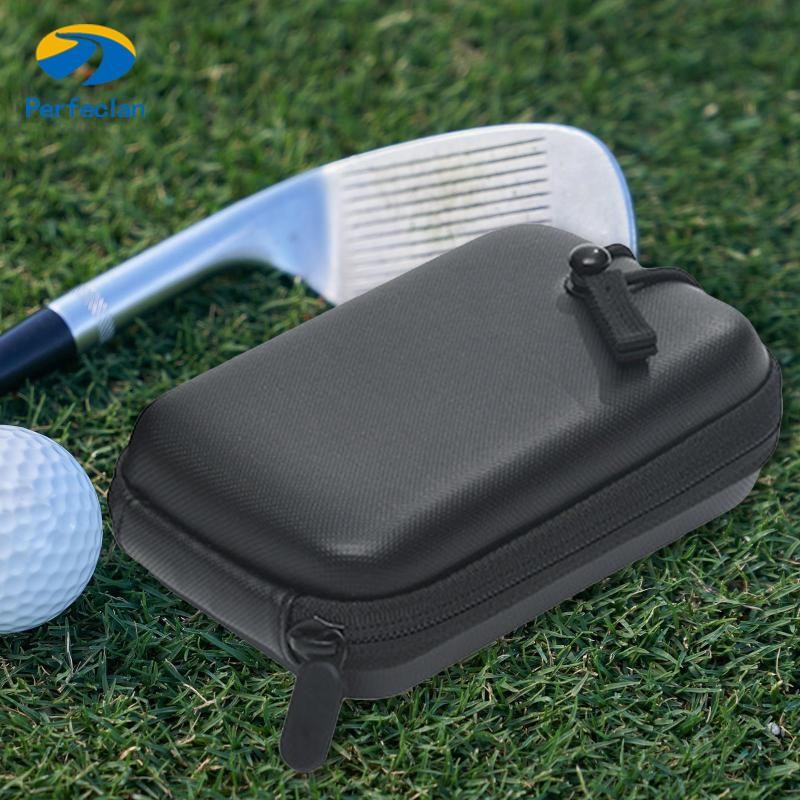 Perfeclan Golf Rangefinder Carrying Case Pouch Golf Rangefinder Storage Bag Small