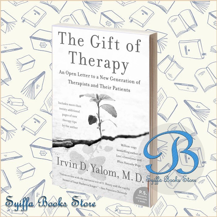 ของขวัญบําบัด Irvin ยาลม