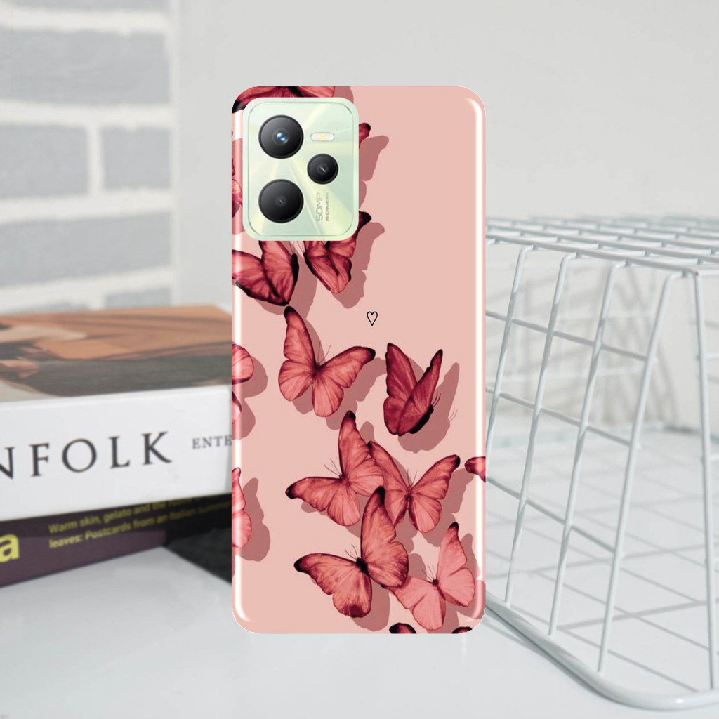 เคส HP REALME C35 - เคสโทรศัพท์ - เคสโทรศัพท์ REALME C35 Softcase - เคสโทรศัพท์ REALME C35 - เคส REA
