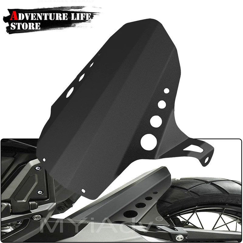 Motorcycle Rear Mudguard Mount Wheel Tire Hugger Mud Guard Fender Splash Protector For Honda NSS750 
