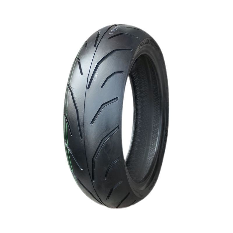 110/60-12รถยนต์ไฟฟ้ายางสูญญากาศรถจักรยานยนต์ยางสกู๊ตเตอร์120/60-12นิ้ว