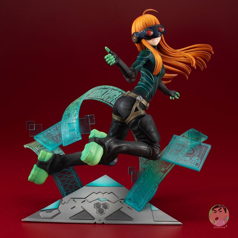 MegaHouse Lucrea Persona 5 Royal Navi (Futaba Sakura) Complete Figure