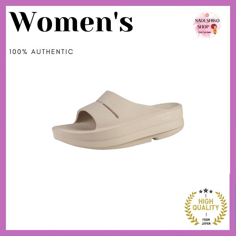 [Ufoss] Sports Sandal OOmega OOahh Women's Nomad 24.0 cm
[Ufoss] Slide Sandal OOmega OOahh Women's S