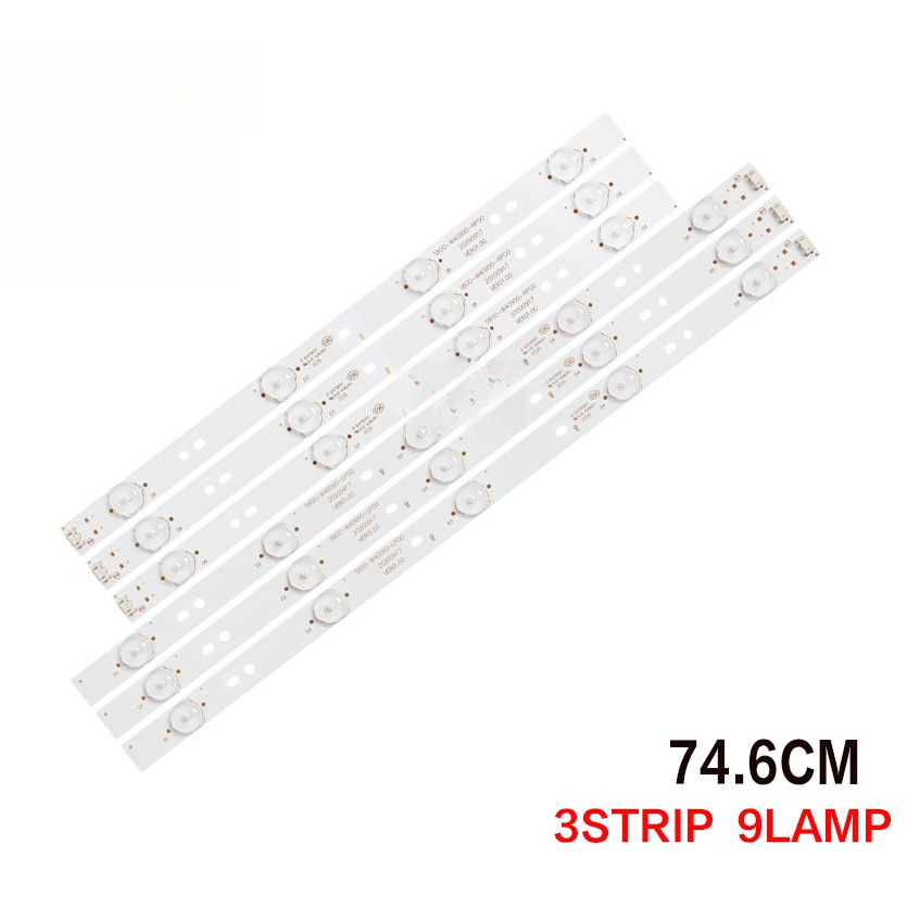 40E360 SKYWORTH 40" LED TV BACKLIGHT (LAMPU TV) SKYWORTH 40" INCH LED TV