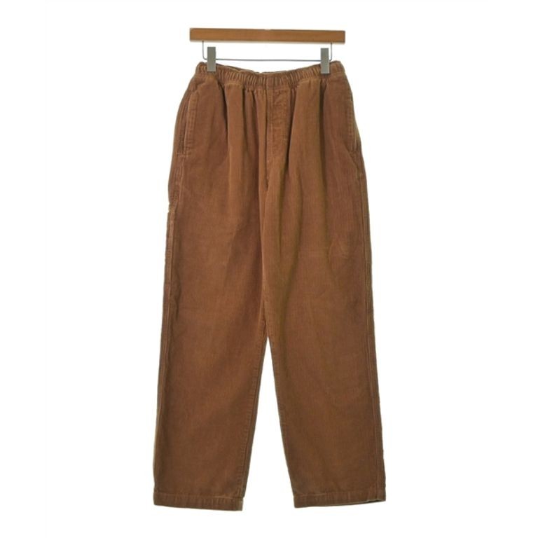 Tussy STUSSY Pants brown Direct from Japan Secondhand