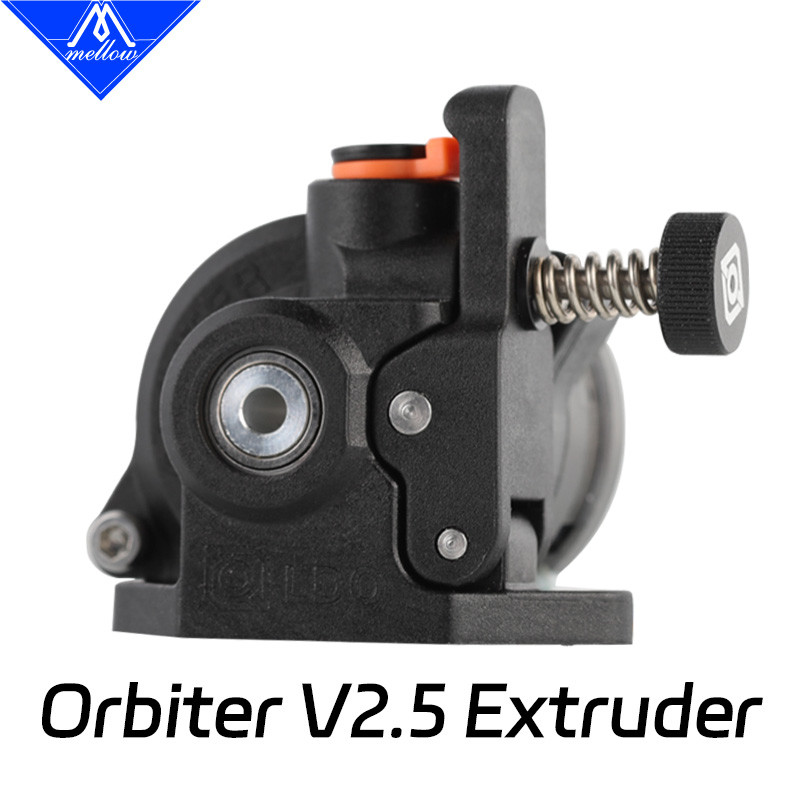 ใหม่ล่าสุด Mellow Orbiter Extruder V2.5 มอเตอร์ LDO ไดรฟ์โดยตรงสําหรับ Voron 2.4 Creality3D CR-10 Ender3/PRO BLv 3D เครื่องพิมพ์