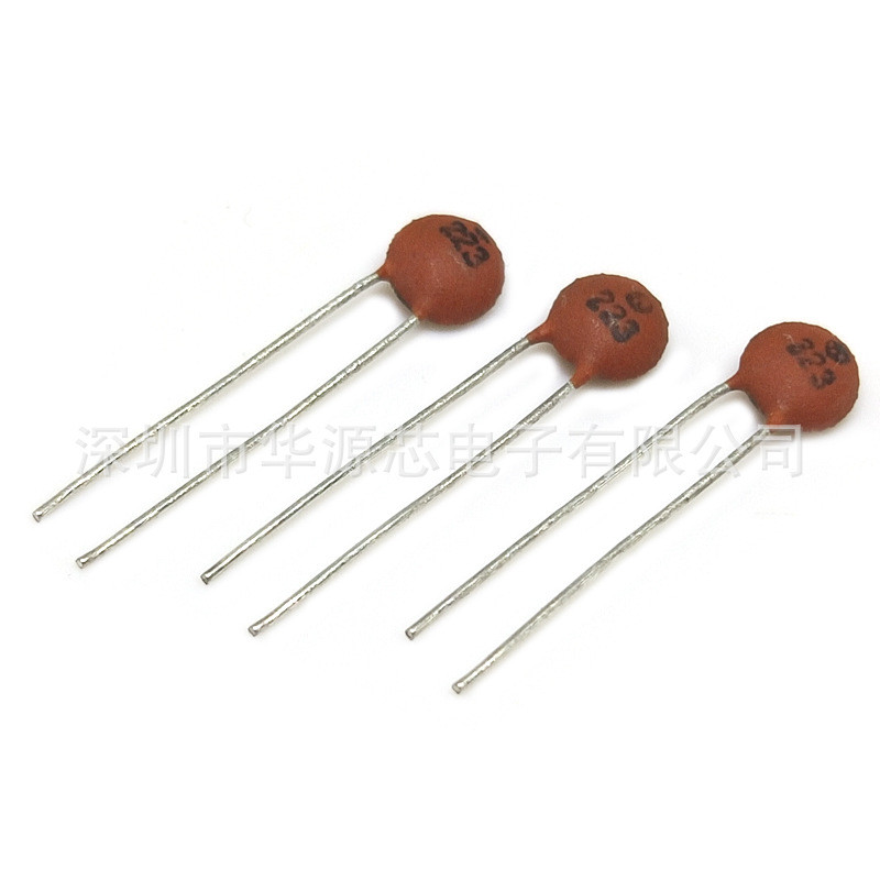 คาปาซิเตอร์ capacitor ตัวเก็บประจุ เซรามิก 50v c ceramic 18pf 22pf 27pf 30pf 33pf 39pf 18 22 27 30 3