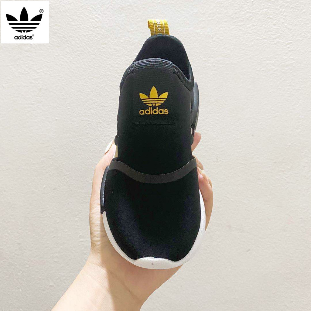 A_didas NMD 360 Slip On Boys Shoes รองเท้าเด็กผู้หญิงรองเท้ากีฬารองเท้าลําลอง ราคา ถูกที่สุด ดีลบีเคเค แกลเลอรีภาพที่ 5