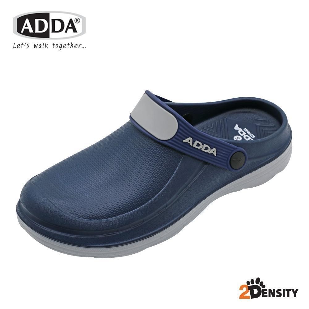 ADDA รุ่น 5TD76 (Size 4-10) รองเท้าแตะ พื้น 2DENSITY สายปรับได้ กันลื่น น้ำหนักเบา ใส่สบายตลอดวัน รูปที่ 3