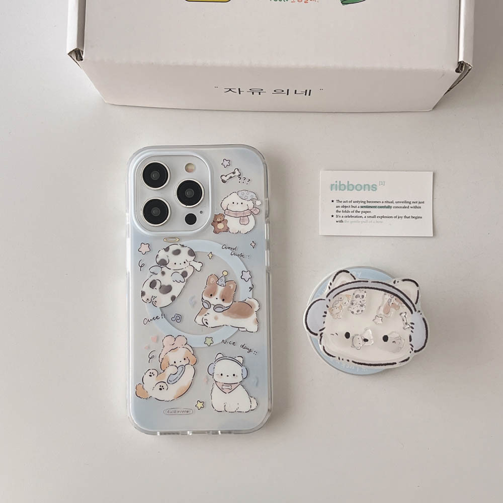 ปลอกปกแข็งเข้ากันได้กับiPhone 13 13Pro 13ProMax 14 14Pro 14ProMax 15Pro 15ProMax 16 16Pro 16ProMax 17Pro 17ProMaxไล่โทนสีแมวรูปแบบแม่เหล็กกรณี ราคา ถูกที่สุด ดีลบีเคเค แกลเลอรีภาพที่ 7
