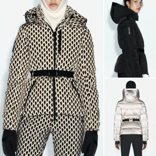 Za Winter New Style Ski Series Down Cotton Cushion Jacket807…