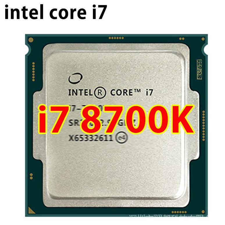 Intel Core i3 9100f 9100 i5 9400 9500 9400f 9600KF 9600 i7 9700 9700F 9700kF 10600KF 11600KF CPU lga