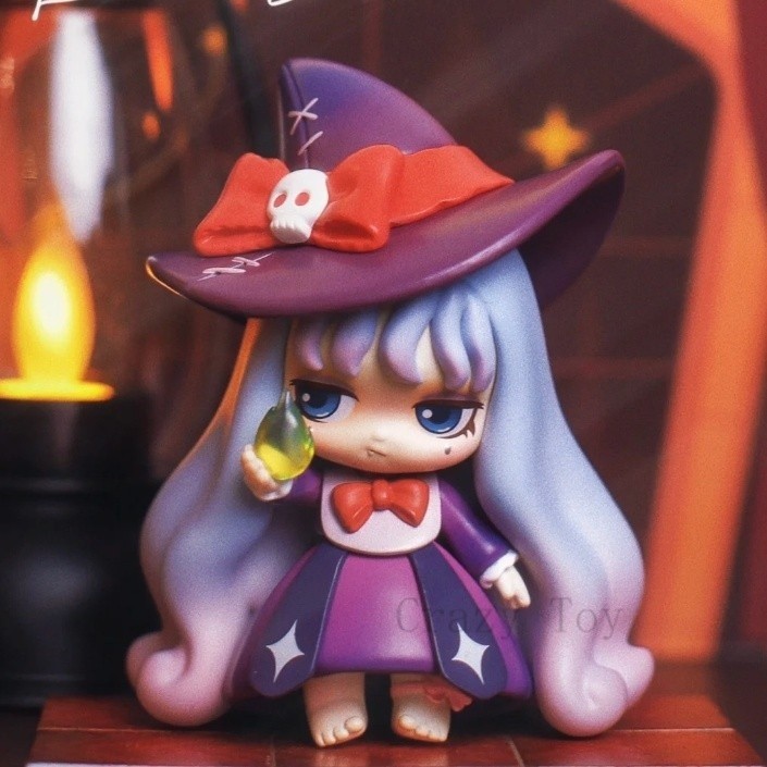52toys Lilith OZ ซีรีส์ละครเดี่ยวประเทศ