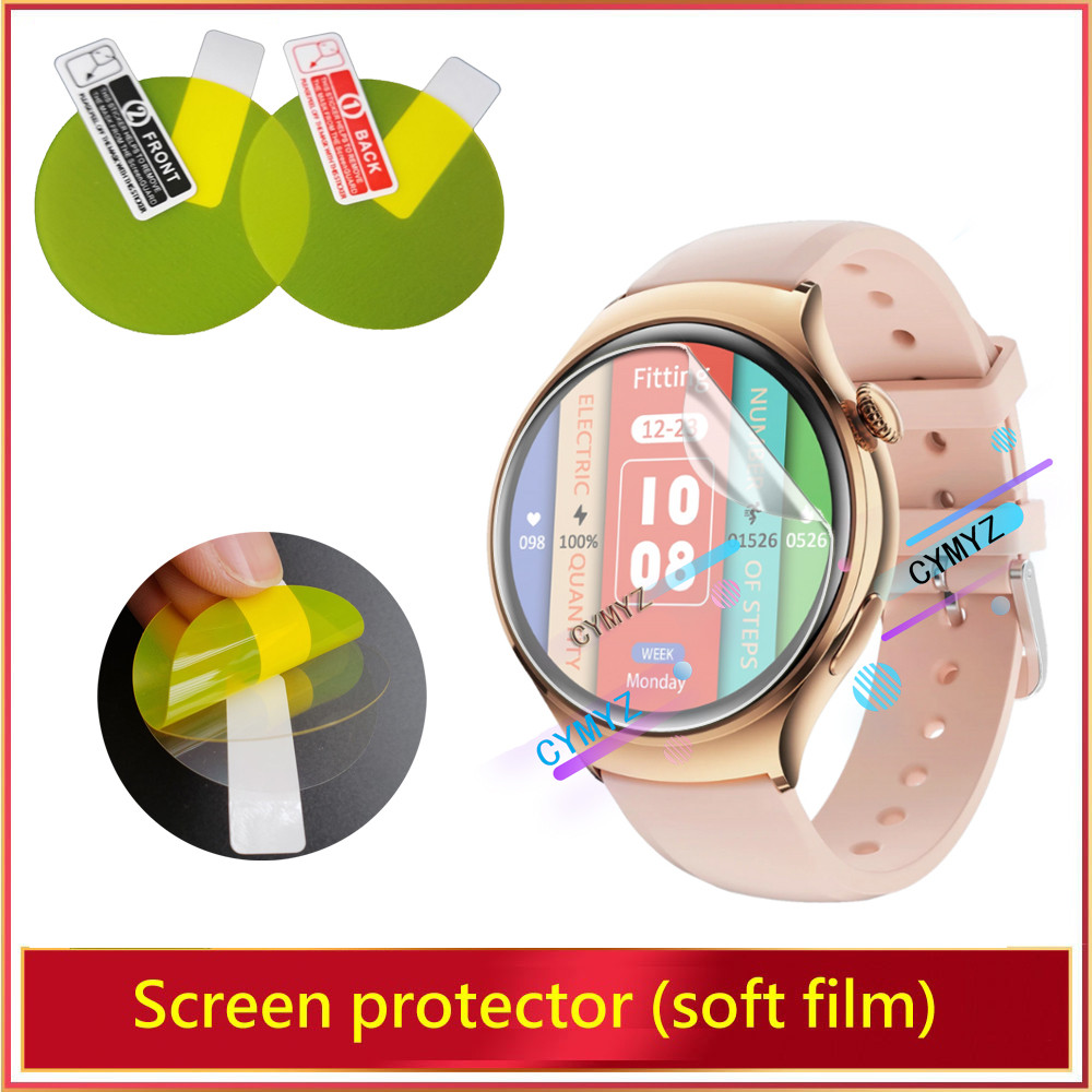 Hcare Go5 mini Film ฟิล์มป้องกัน Repairable Cover HD Soft TPU Hydrogel Film Hcare Go5 mini ปกป้องหน้