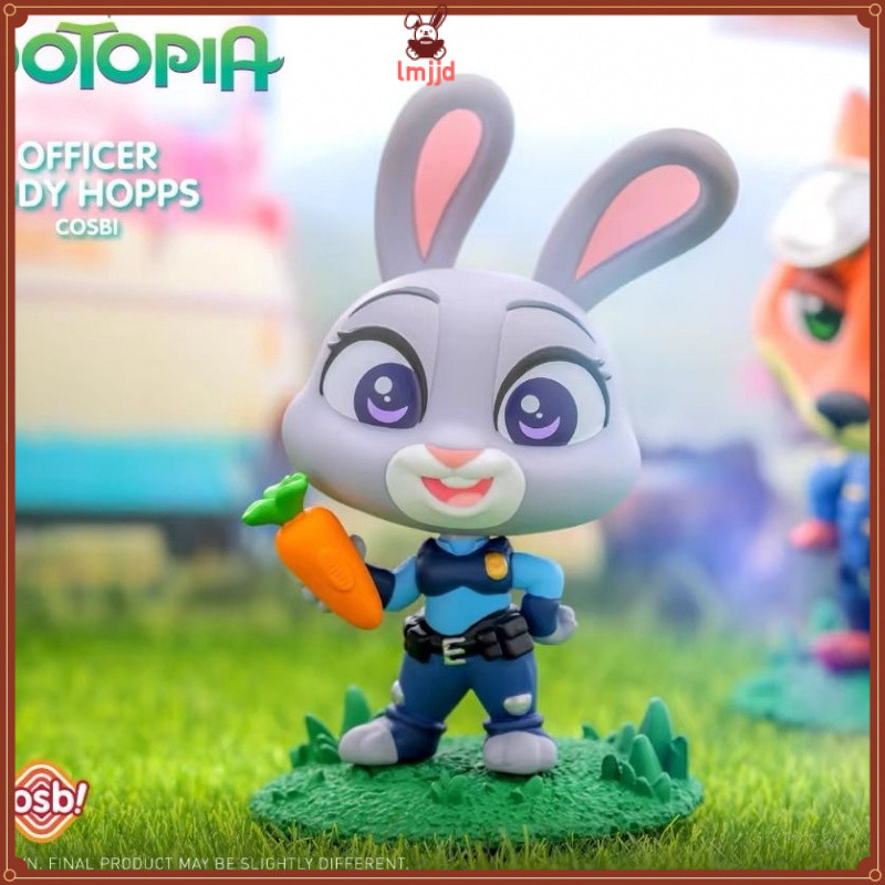 Hottoys Disney Zootopia Cosbi Blind Box