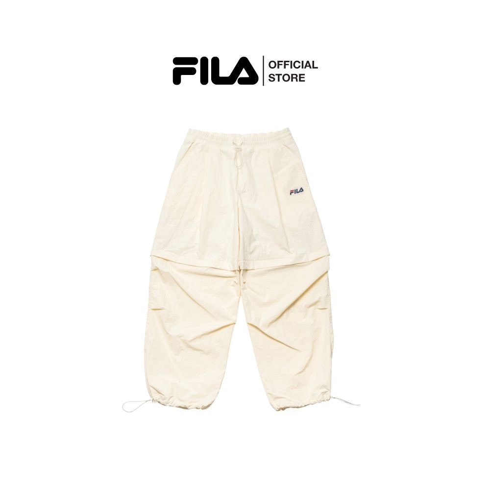 FILA กางเกงขายาวผู้ใหญ่ DNA Collection รุ่น FW2PTG41006X - CREAM
