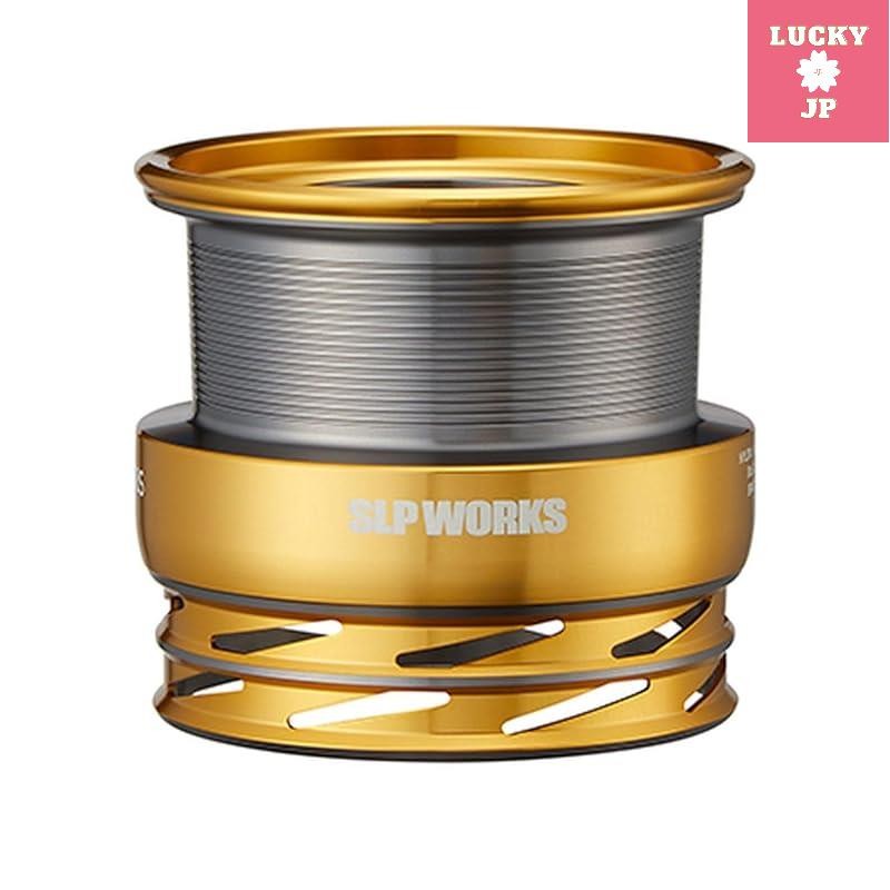 Daiwa Slp Works SLPW LT Type-β Spool 2000SS Gold Daiwa Slp Works SLPW LT Type-β SPW LT Type-β Spool 