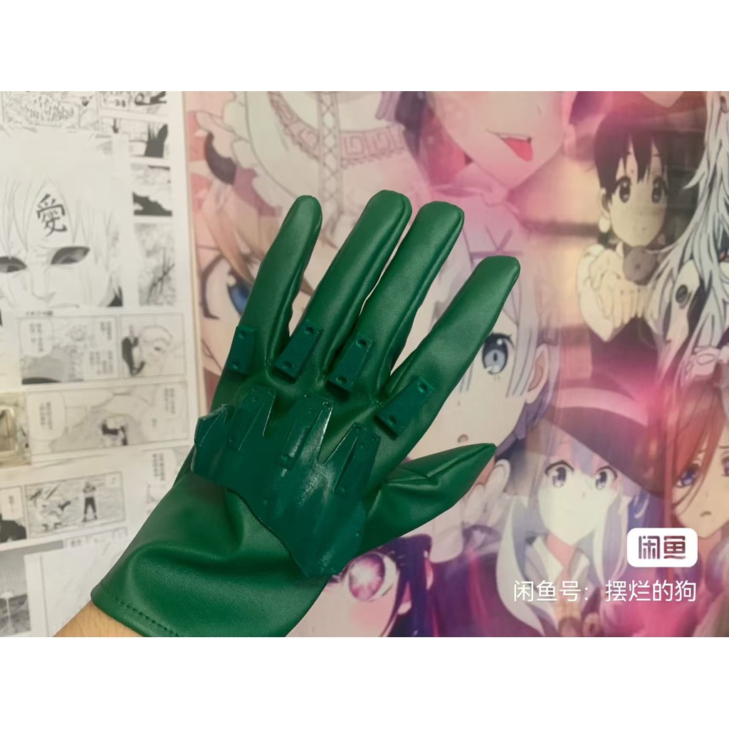 คาเมนไรเดอร์ใหม่ เบอร์ 1 เบอร์ ถุงมือ 2 ชิ้น รูปที่ 3