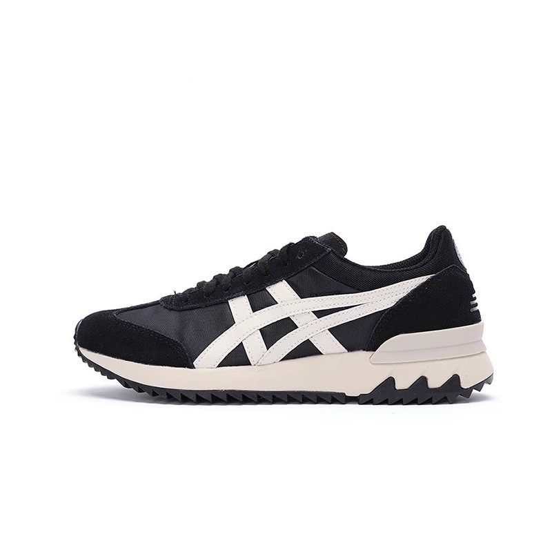 Onitsuka รองเท้าลําลองสําหรับบุรุษและสตรี CALIFORNIA 78 EX รองเท้าลําลองพื้นหนา