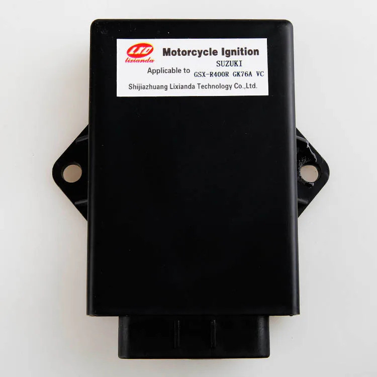 CICISHOPS เครื่องจุดไฟรถจักรยานยนต์ดิจิตอลอัจฉริยะ TCI CDI หน่วยสําหรับ SUZUKI GSX-R400R GK76A VC