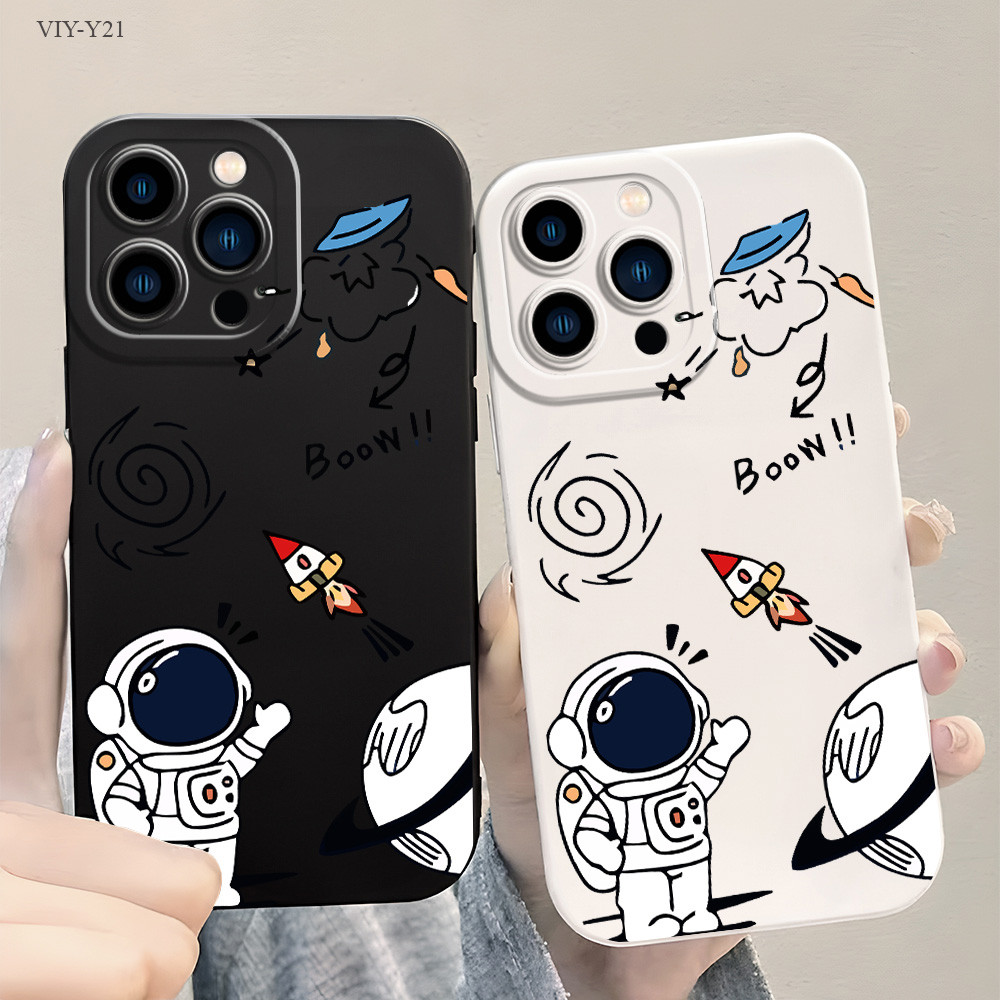เคส For VIVO Y21 Y33S Y33T Y15S Y50 Y76 Y72 Y20 Y20S Y12S Y12A Y17 Y15 Y12 Y16 Y19 Y91C V25 V23 V23E V20 Pro 5G TY