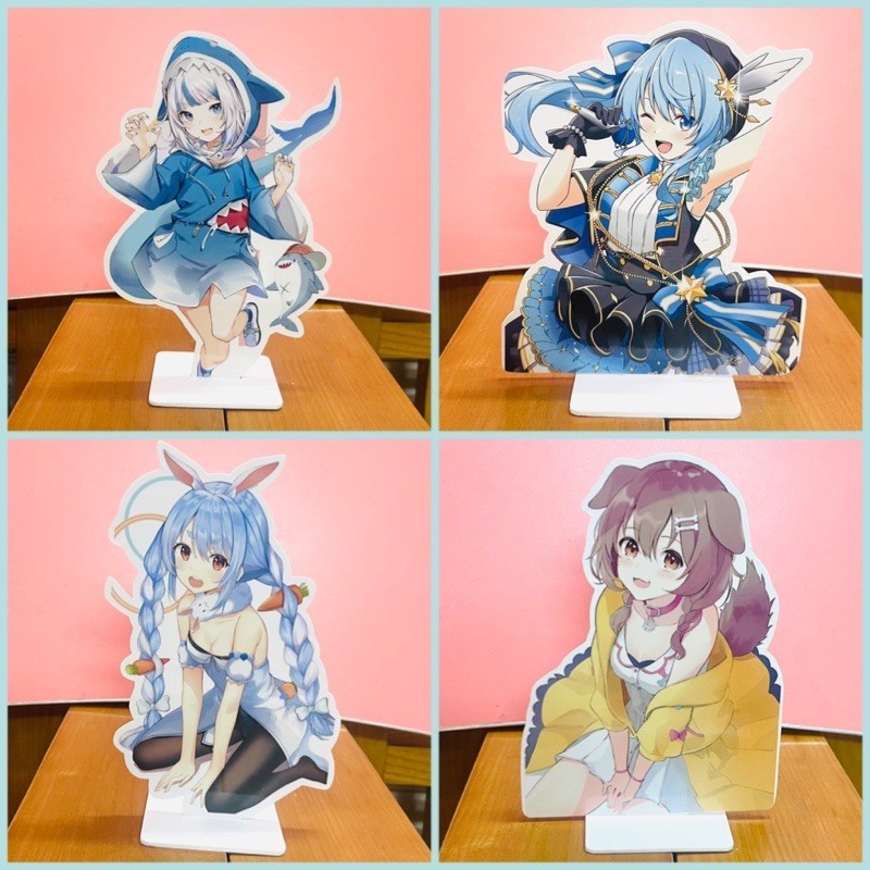 Vtuber hololive รุ่น/Hololive desktop Standee