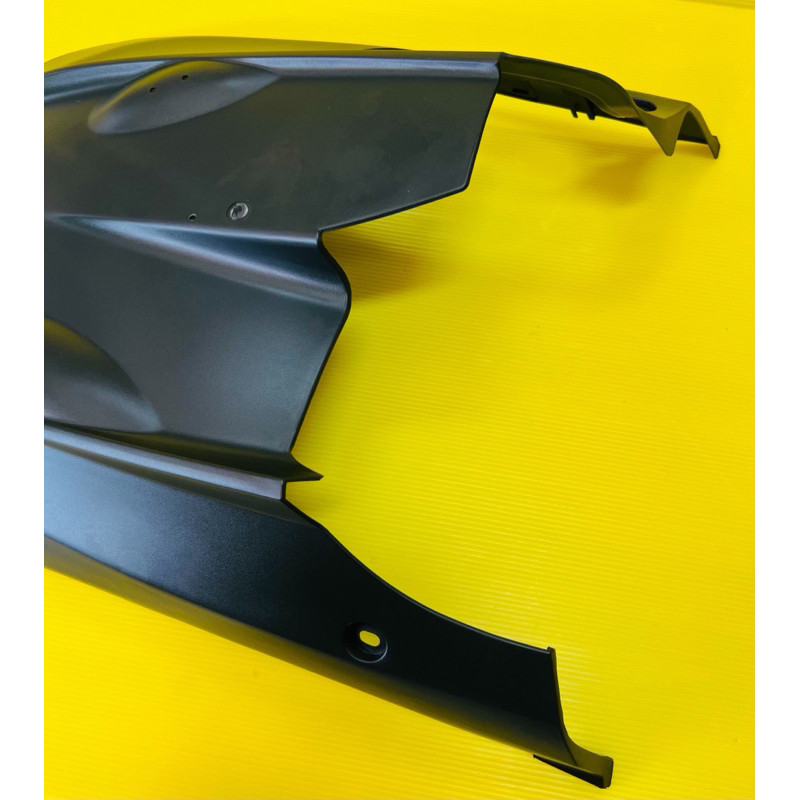 ฝาครอบใต้ท้อง Fino เก่า(คาร์บู) ,Fino New 2010-2012 ดำด้าน อย่างดี(NCA) ฝาครอบใต้ท้องฟีโน่ ฝาครอบใต้ท้องfino2011 - รูปที่ 4