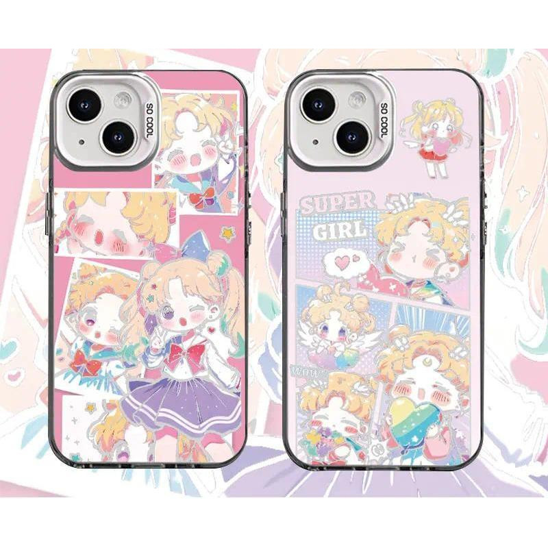 Cute Manga Girl Sailor Month 11 12 Pro 13 Promax 14 Plus 15 16