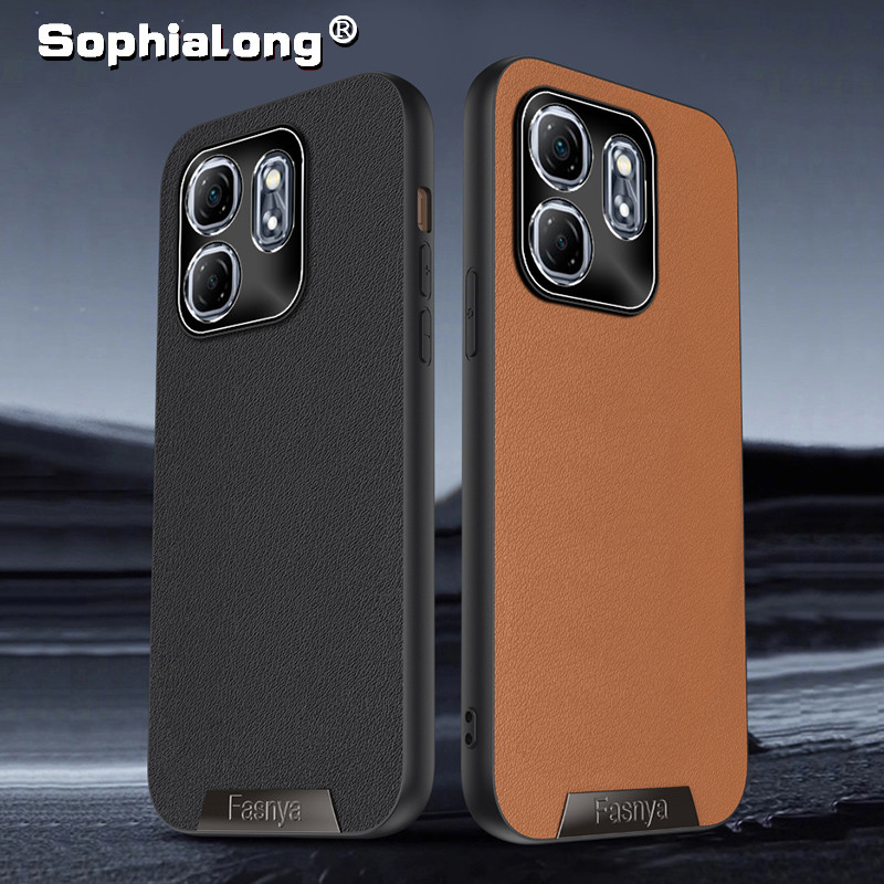 หรูหราล่าสุดหนังเคสโทรศัพท์สําหรับ Infinix Smart 9 HD Hot 50i X6532 X6531 X6531B X6532C