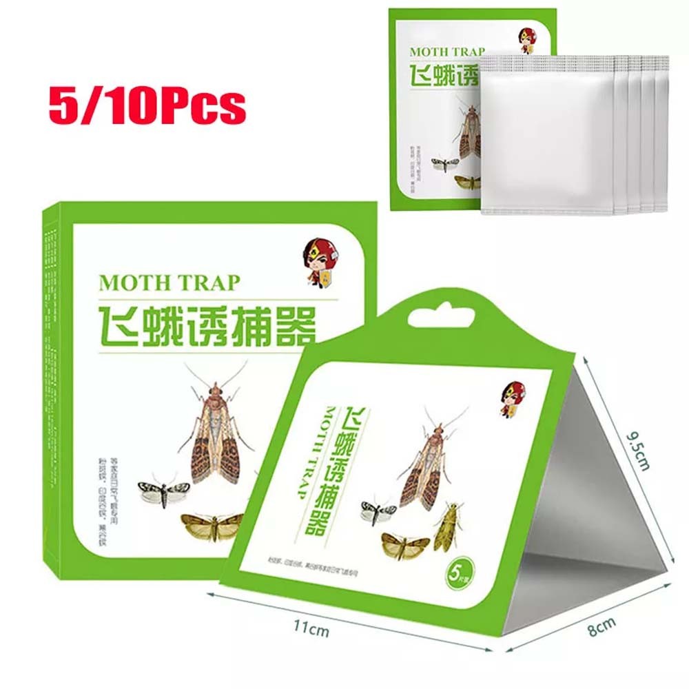 Kitchen Anti Moth Insect Killer Moth Trap Insect Baits & Traps