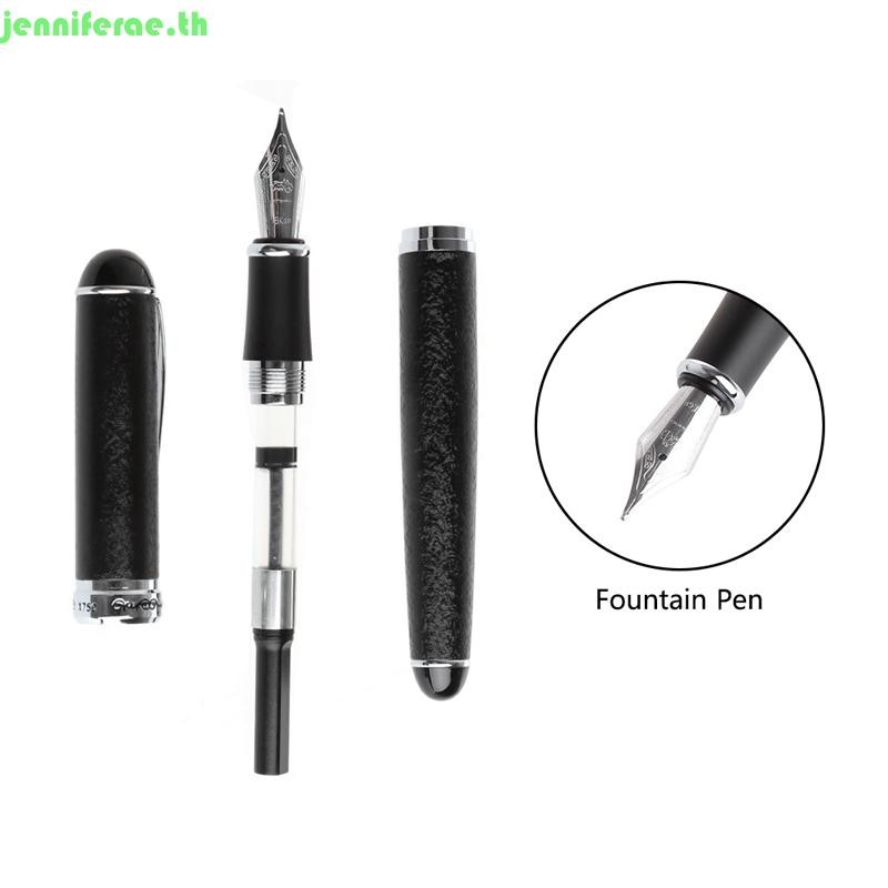 JINHAO X750 Medium Nib Fountain Pen Stationery Supplies Writing Tool