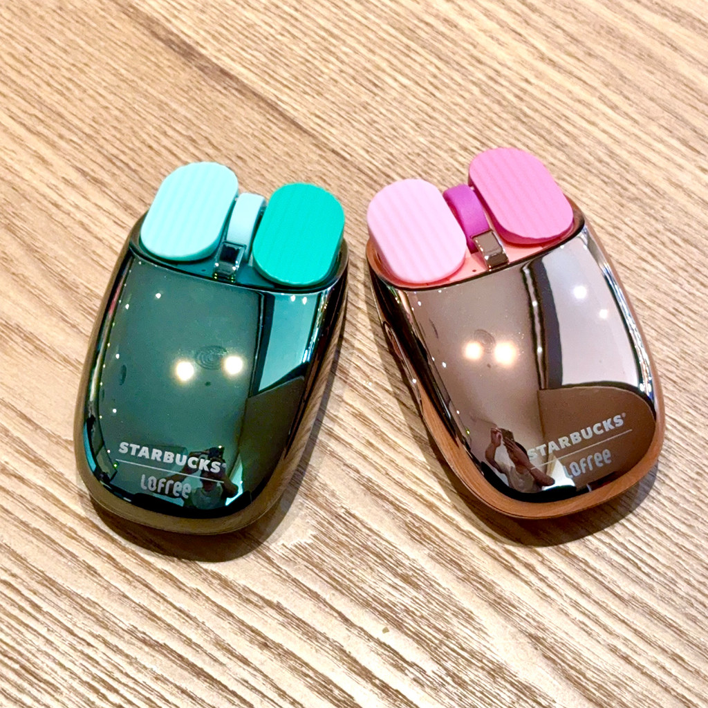 Starbucks Mouse Lofree Lofree Cooperation Potato Chips แล็ปท็อปไร้สายบลูทูธ iPad ชาร์จสากล