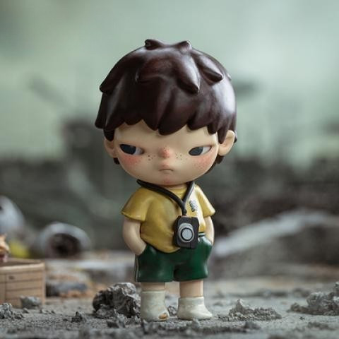 ของแท้ HIRONO V3 เมืองแห่ง mercy series ของเล่นของขวัญ offical