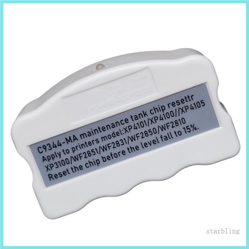 ดาว C9344 C12C934461 กล่องบํารุงรักษาเครื่องรีเซ็ตชิปถังสําหรับ L5590 L3550