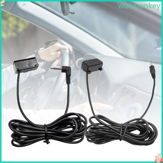 วู ไมโครโฟนนําทางในรถยนต์ไมโครโฟนภายนอกแบบมีสายขนาดเล็กพร้อม…