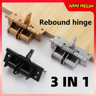 Multifunctional Automatic Door Closer Spring Hinge 90 Degree Right Angle Positioning Door Closer
