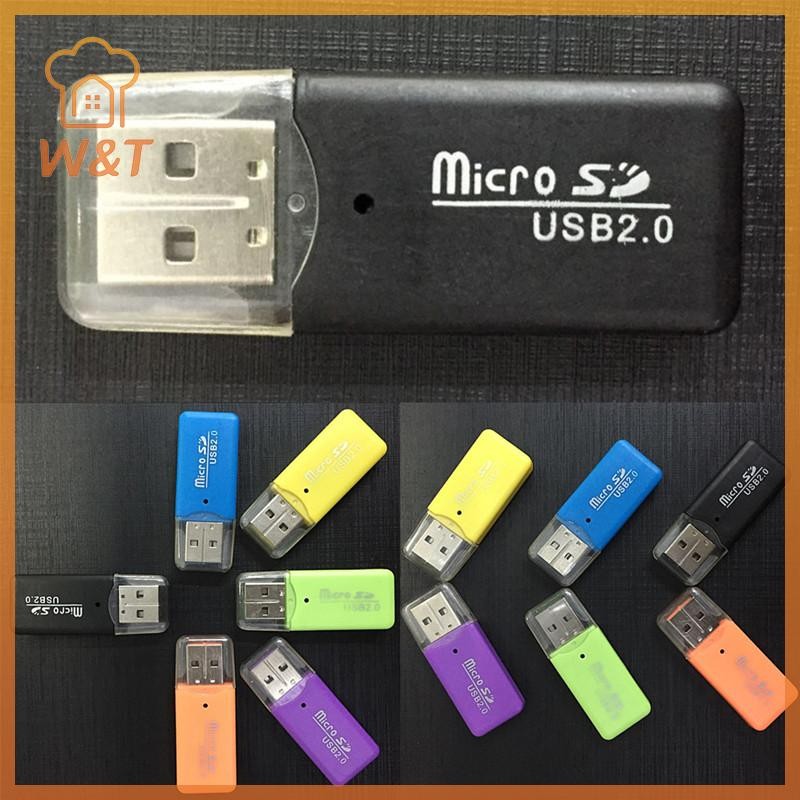 [beautifulhomewell] เครื่องอ่านการ์ดหน่วยความจํา USB /MMC สุดฮอต 480Mbps สําหรับแล็ปท็อปคอมพิวเตอร์ [zkm]