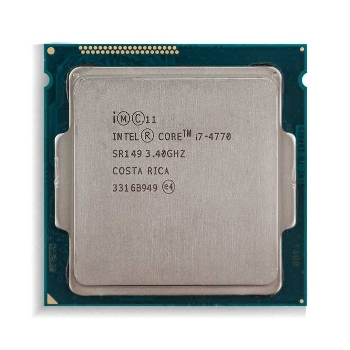 ขายร้อนในร้านค้า i7-4770 4790K 4771 4770s 4790s 4770k 4765t I7-4785t 1150 CPU