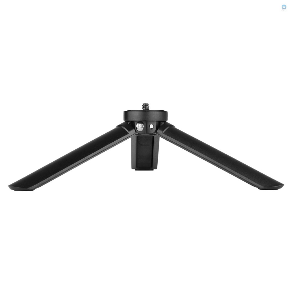 Mini เดสก์ท็อปโลหะขาตั้งกล้อง 1/4 นิ้วสกรูสําหรับสมาร์ทโฟน Gimbal Stabilizer ใช้งานร่วมกับ Feiyu G5/