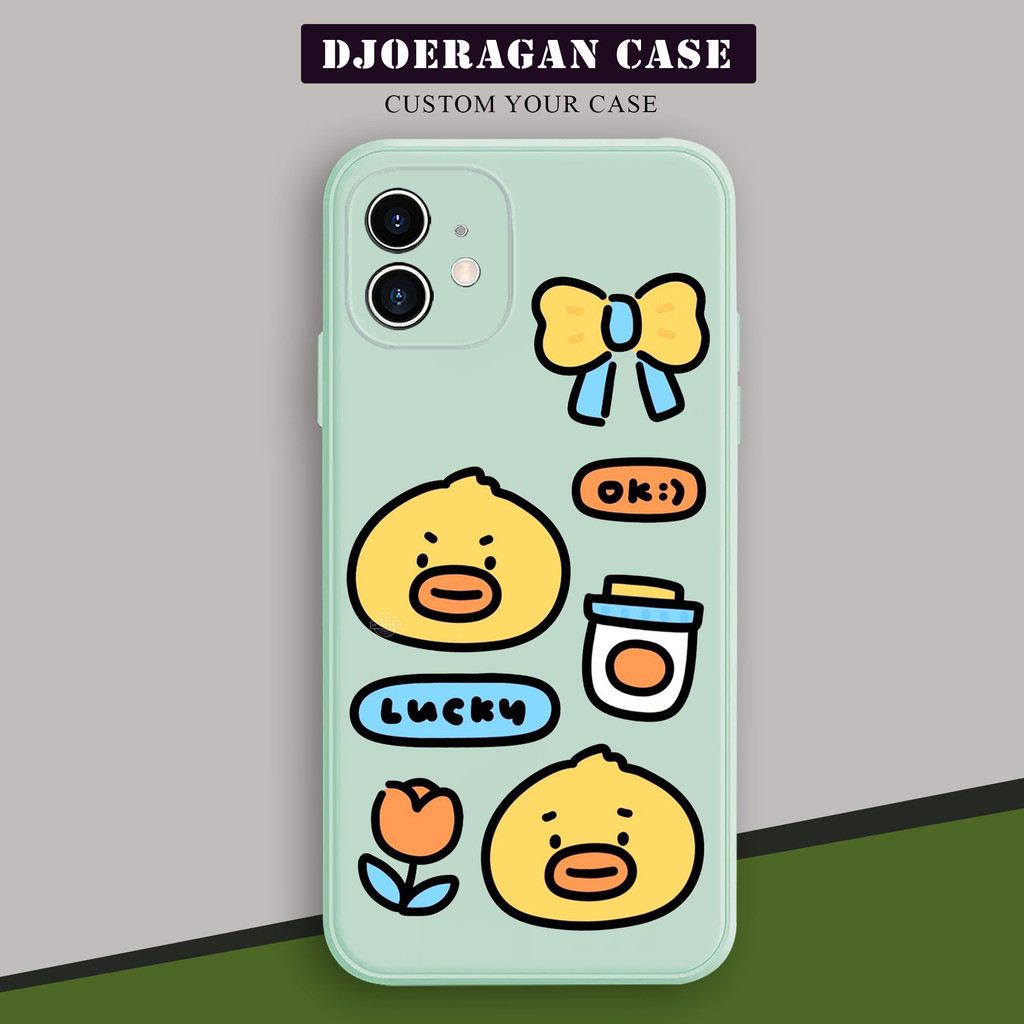 Softcase Realme C2 C11 C53 C55 C20 C25 C12 C15 C17 C33 C30 C55 5i NARZO50A NARZO50i DJ168 BEBEK การ์