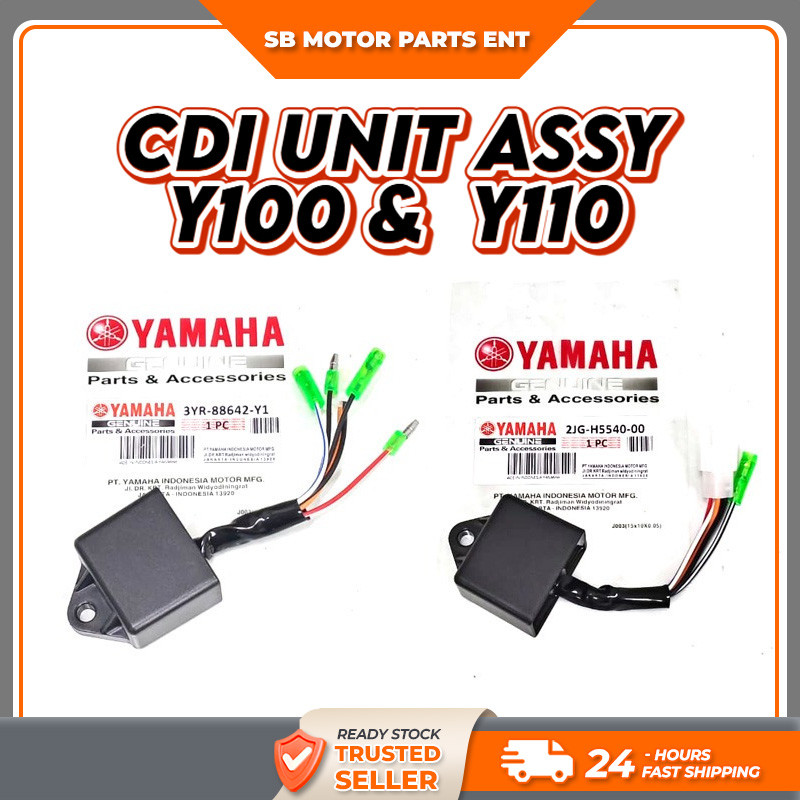 Y100 Y110 Y110SS Y110 SS SPORT CDI UNIT