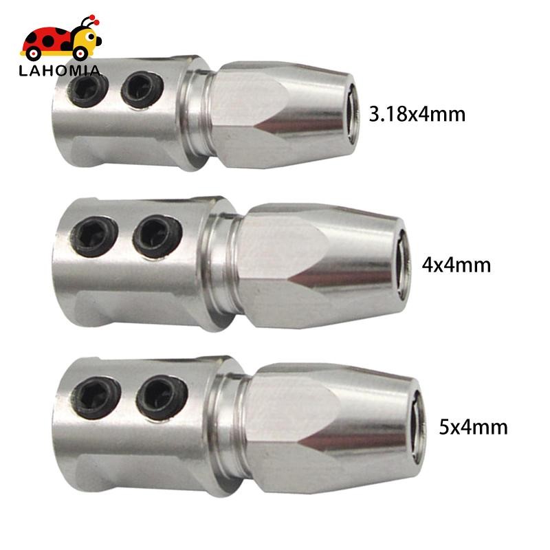 [Lahomia] RC Collet Coupler Motor Shaft Locker สําหรับชิ้นส่วนอุปกรณ์เสริมเรือ RC