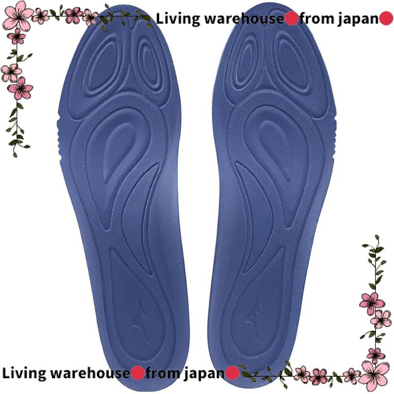 Japan Official
MIZUNO GCL Insole for Baseball Gear (Model 11GZ1920)