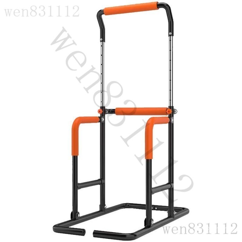 Single Parallel Bars Multifunctional Home Pull-Up Device Training Fitness Equipment Sports Supplies