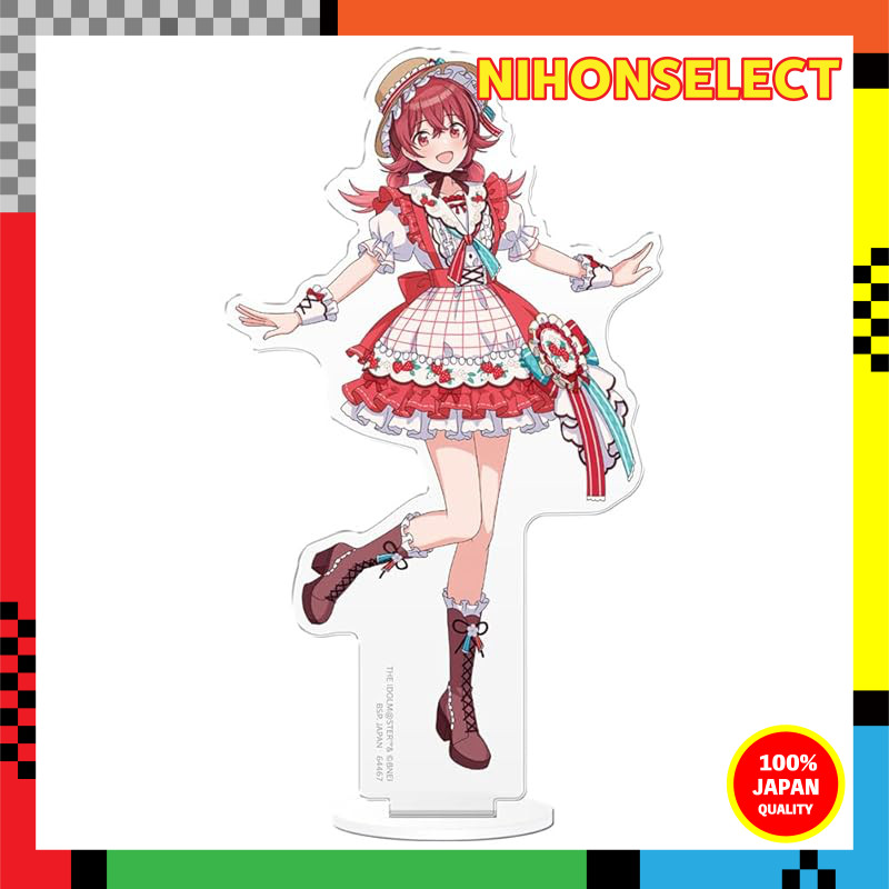 Ichiban Kuji Idolmaster Shiny Colors Lolita Fashion Collection ⑪ Kaho Komiya Acrylic Stand Prize