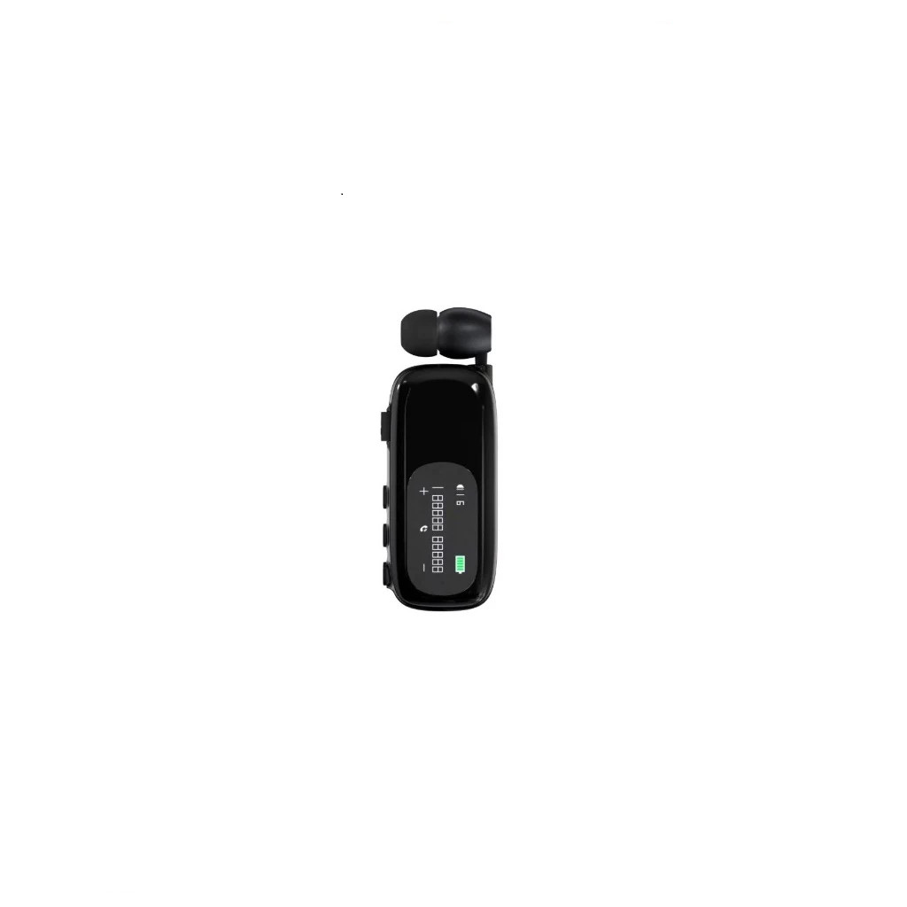 หูฟังบลูทูธ Kawa L75 ตัดเสียงลมดีมาก แบตอึดคุยต่อเนื่อง 20 ชม กันน้ำ IPX5 Type C Fast charge